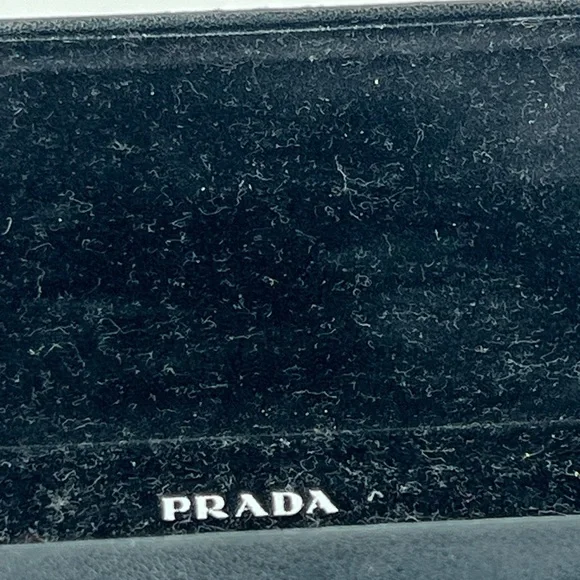 Authentic Vintage Prada Frames with case - Picture 3 of 6